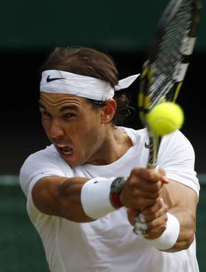 Wimbledon, Nadal eliminato dal numero 144 del mondo