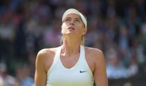 Sharapova fuori con la Kerber