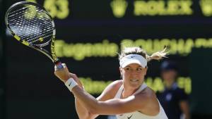 Bouchard, prima finale a Wibledon per la Canadese