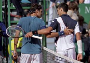 35 confronto fra Federer e Djokovic, con lo Svizzero che conduce 18 a 16