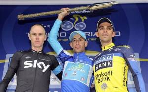 Froome, Contador e Nibali, uno dei tre il prossimo Re del Tour?