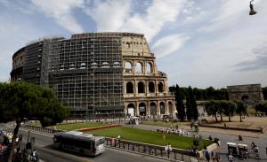 Colosseo, Franceschini: "Restituiamogli l'Arena"