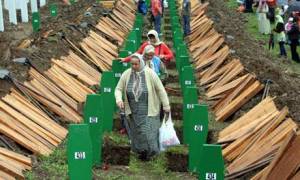 La strage di Srebrenica