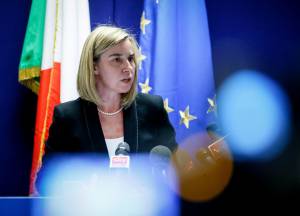 Renzi, guai europei: Mogherini bloccata, spunta il giallo Letta
