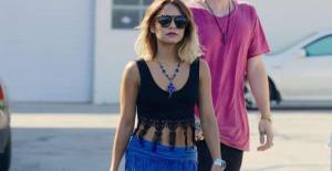 Flop look del giorno: Vanessa Hudgens