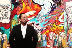 Takashi Murakami, fra marketing e Godzilla