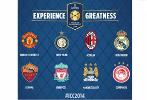  2014 Guinness International Champions Cup