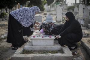 L'Eid al-Fitr nella Striscia di Gaza