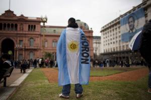 Argentina sotto attacco per la Patagonia