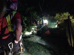 Bomba d'acqua nel Trevigiano: tragedia a Refrontolo