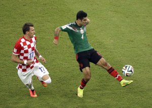 Marquez in anticipo sul croato Mandzukic