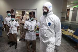 Ecco come si manifesta il virus dell'Ebola