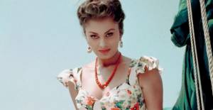 And the winner is… Sophia Loren!