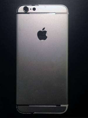 Le prime immagini dell'iPhone 6