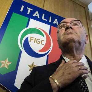 Tavecchio e la gaffe la procura della Figc archivia il caso