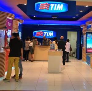 Telecom al 51% della super Tim Brasil