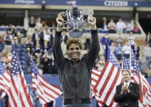 Nadal, il grande assente alla kermesse americana 2014