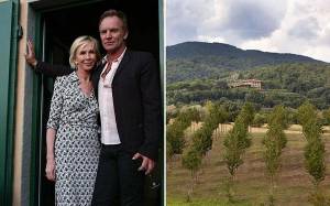 Volete raccogliere le olive di Sting? Si può, pagando 262 euro al giorno