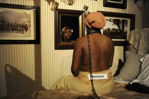 "Black Odalisque" in mostra al Festival di Edimburgo