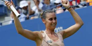 Niente semifinale per la Pennetta agli Us Open, va avanti la Williams