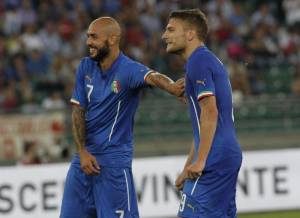 La nuova coppia del gol azzurra