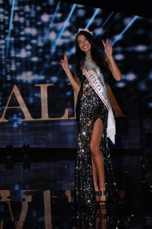 Miss Italia, vince la siciliana Clarissa Marchese