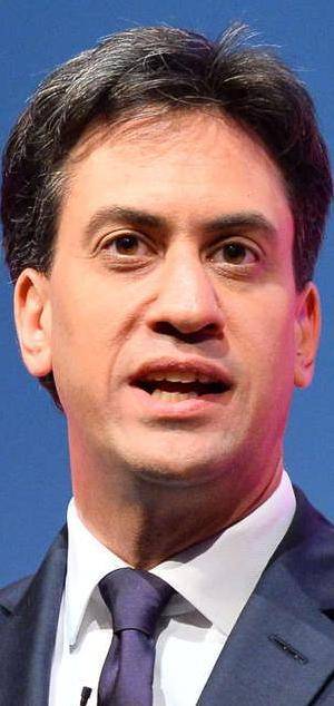 Miliband ammette: «Ho dimenticato parti del discorso»