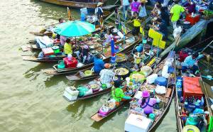 Tutto lo spirito della Thailandia A Bangkok tra angeli e profumi