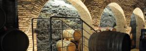 Cantina Basilisco, il vino delle grotte laviche del Vulture