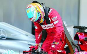 Alonso fermo un anno. È l'ultima voce dal paddock