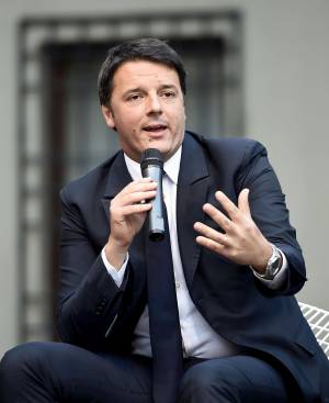 Renzi ha perso le forbici