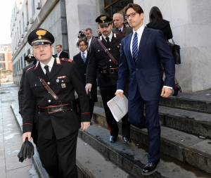 I giudici: «Non è reato essere figli di Berlusconi»