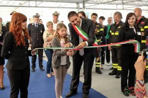 Marco Fabbri all'ultima sagra dell'anguilla a Comacchio