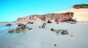 Dune selvagge, villaggi e lagune È il Brasile per chi cerca il relax