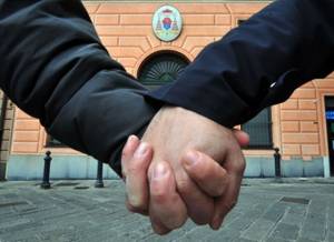 No alle nozze gay, Alfano: "È fascismo rosso contro i giudici della sentenza"