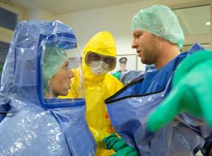Ebola, a Barcellona nuovo caso sospetto