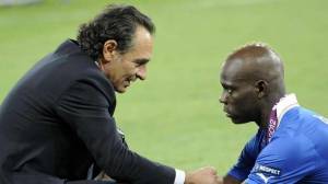 Balotelli a Prandelli: "Non sei un uomo vero"