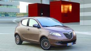 Lancia Ypsilon «Elle», creata per stupire