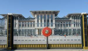Turchia, il nuovo palazzo del "sultano" Erdogan