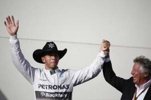 F1, solo gli emiri possono battere Lewis