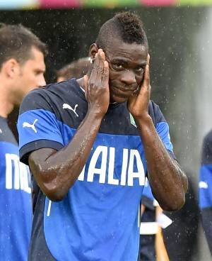 Contro la Croazia, l'Italia dovrà fare a meno di Balotelli e Ogbonna