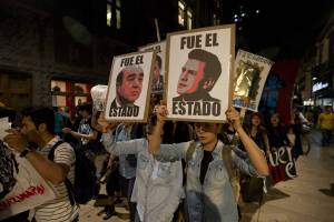 Messico in sciopero contro i narcos