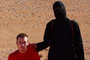 Peter Kassig, in un video precedente alla sua esecuzione