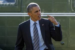 Obama non va alla marcia di Parigi: polemiche in America