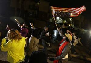 Proteste a Ferguson (Missouri)