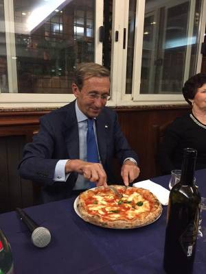 Fini, ma che pizza!