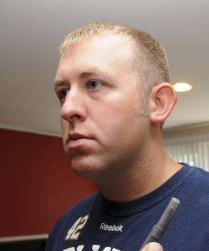 Darren Wilson, l'agente che ha ucciso Michael Brown