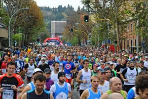 Firenze, muore un maratoneta