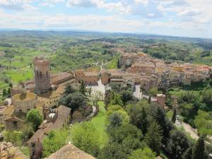 Dona al Comune un parco in memoria della figlia morta