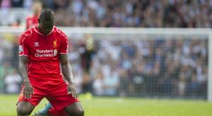 Il Liverpool scarica Balotelli: ''Non è adatto al nostro gioco''